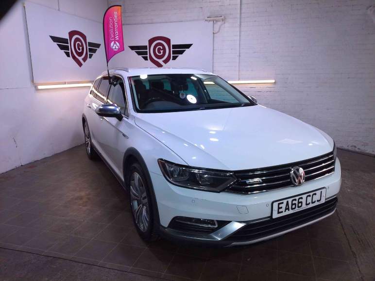 VOLKSWAGEN PASSAT ALLTRACK
