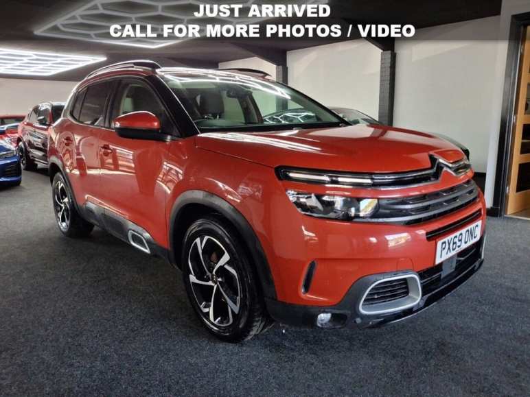 CITROEN C5 AIRCROSS