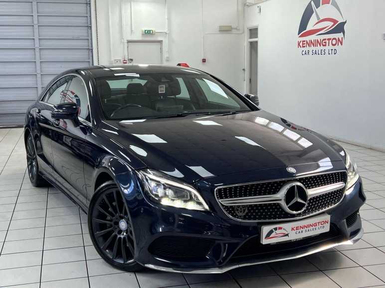 MERCEDES-BENZ CLS
