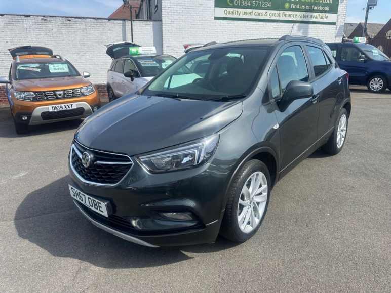 VAUXHALL MOKKA X