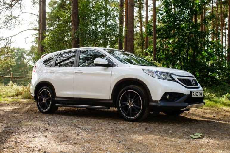HONDA CR-V