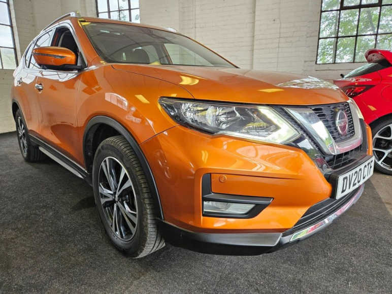 Nissan X-TRAIL