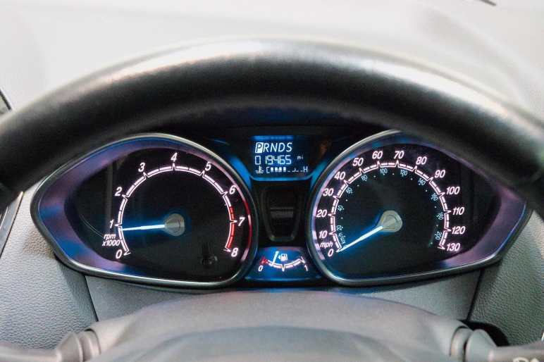 1.6 Titanium Navigator Powershift Euro 6 5dr