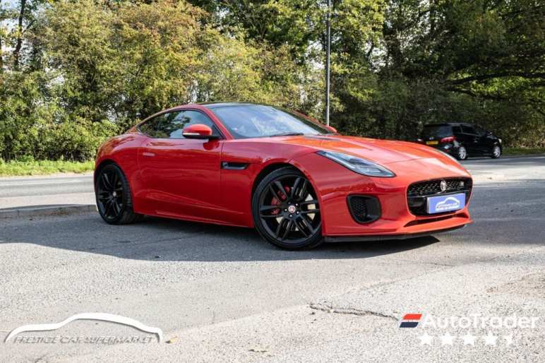 Jaguar F-TYPE