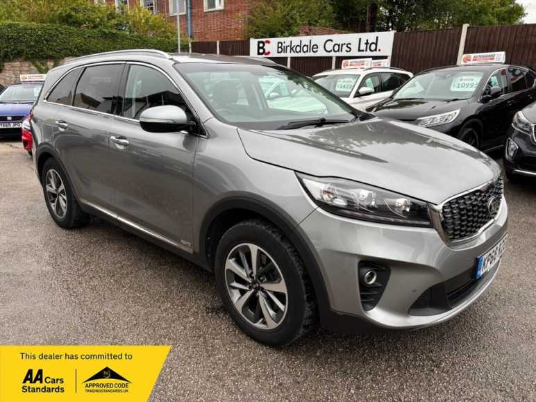 KIA SORENTO