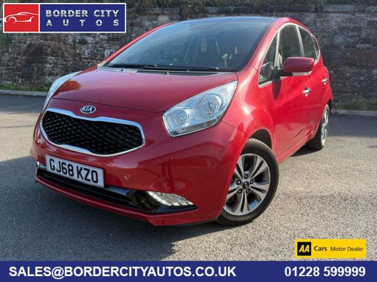 Kia Venga