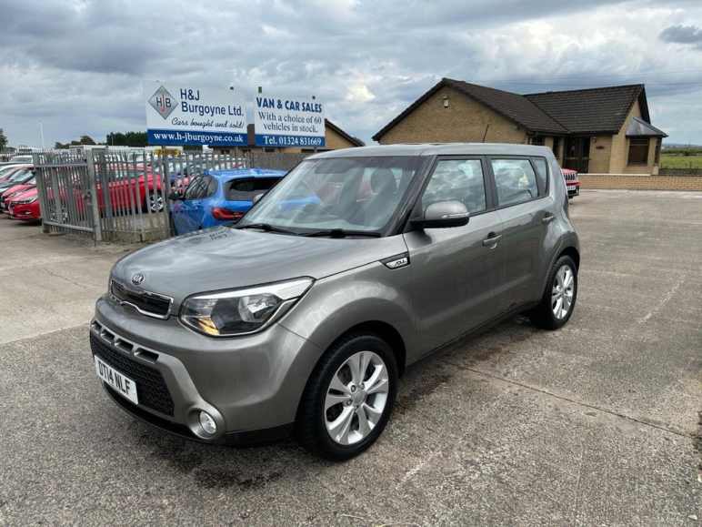 KIA SOUL