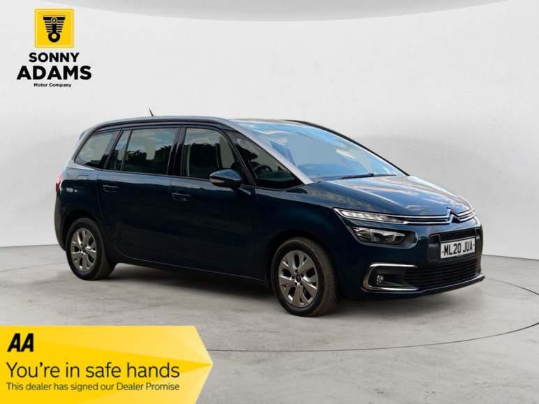 Citroen Grand C4 Spacetourer