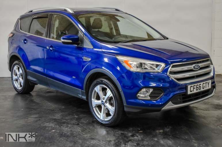 FORD KUGA