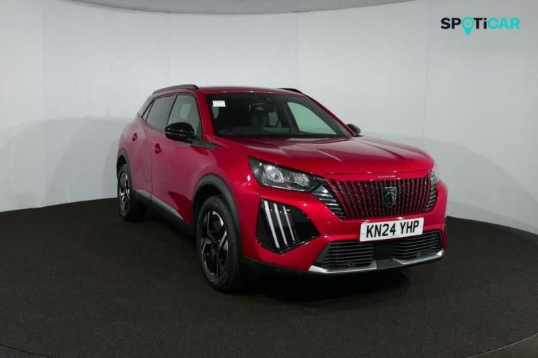 PEUGEOT 2008
