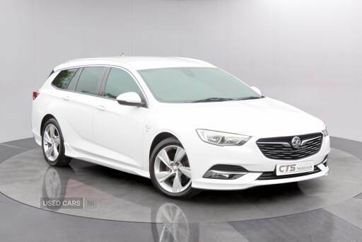 VAUXHALL INSIGNIA