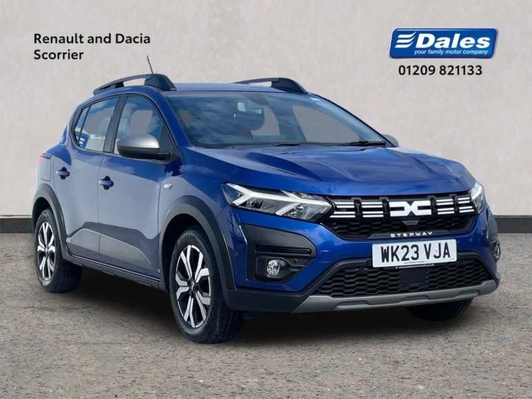 Dacia Sandero Stepway