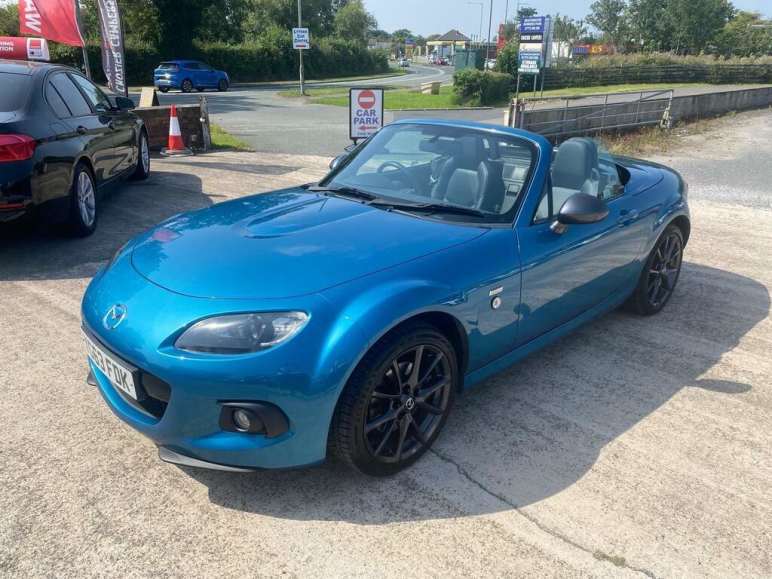 MAZDA MX-5