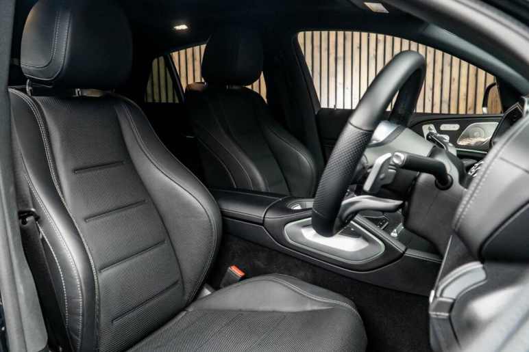 MERCEDES-BENZ GLE COUPE