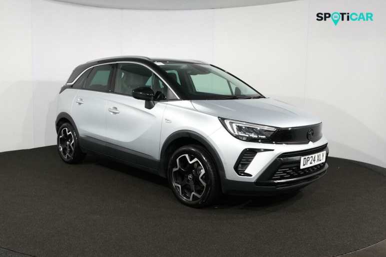 Vauxhall Crossland