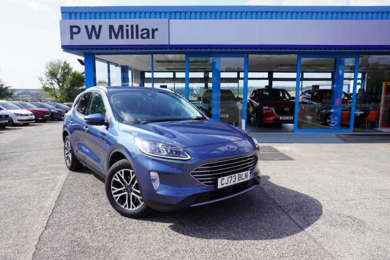 FORD KUGA
