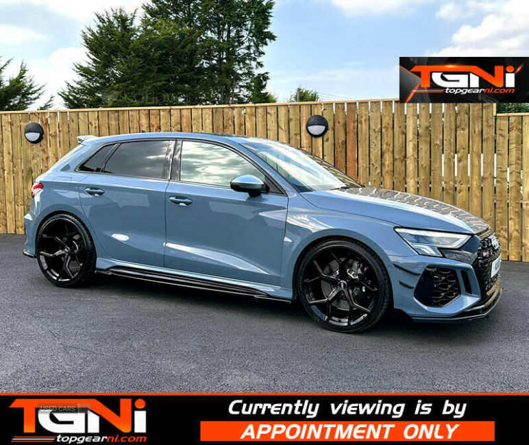 AUDI RS3