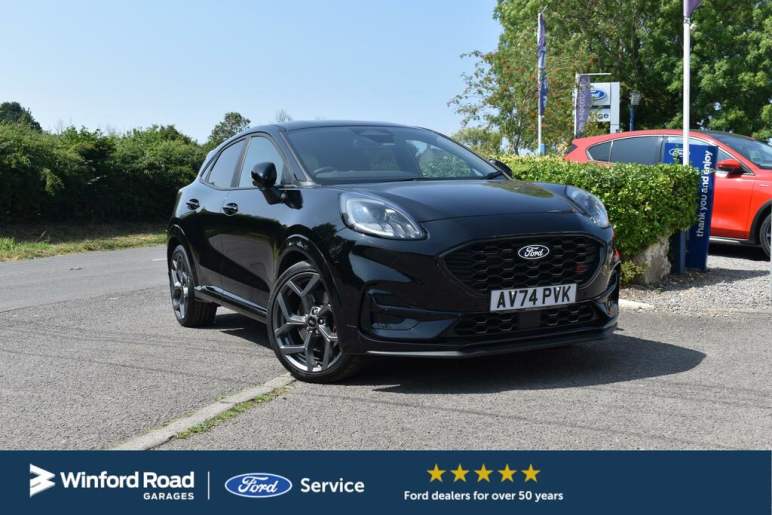 Ford Puma