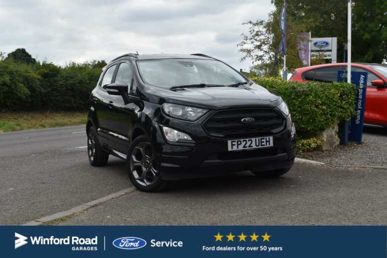 FORD ECOSPORT