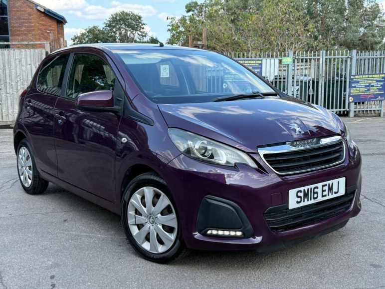PEUGEOT 108