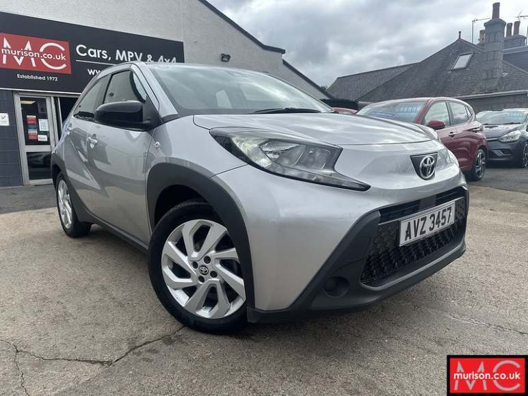 Toyota Aygo X