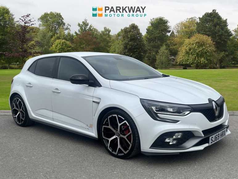 RENAULT MEGANE R.S.