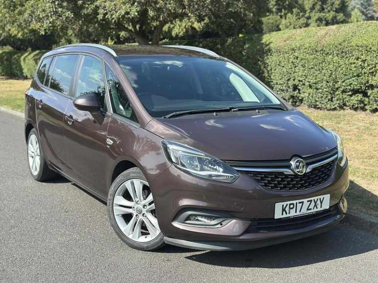 Vauxhall Zafira
