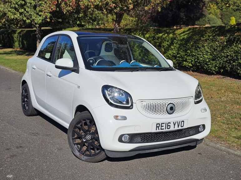 SMART FORFOUR