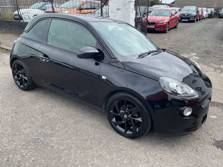 VAUXHALL ADAM