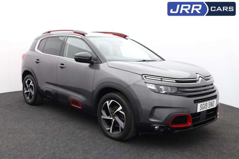 CITROEN C5 AIRCROSS