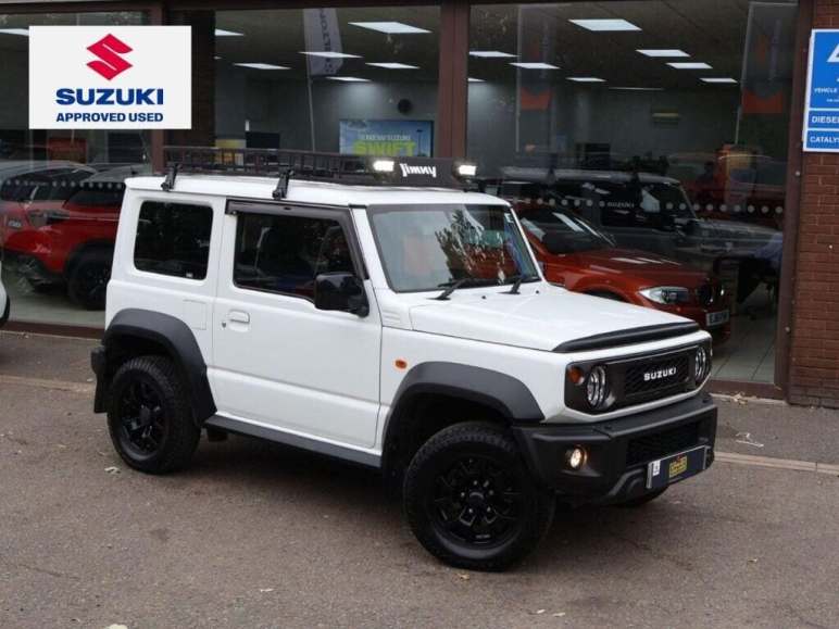 SUZUKI JIMNY