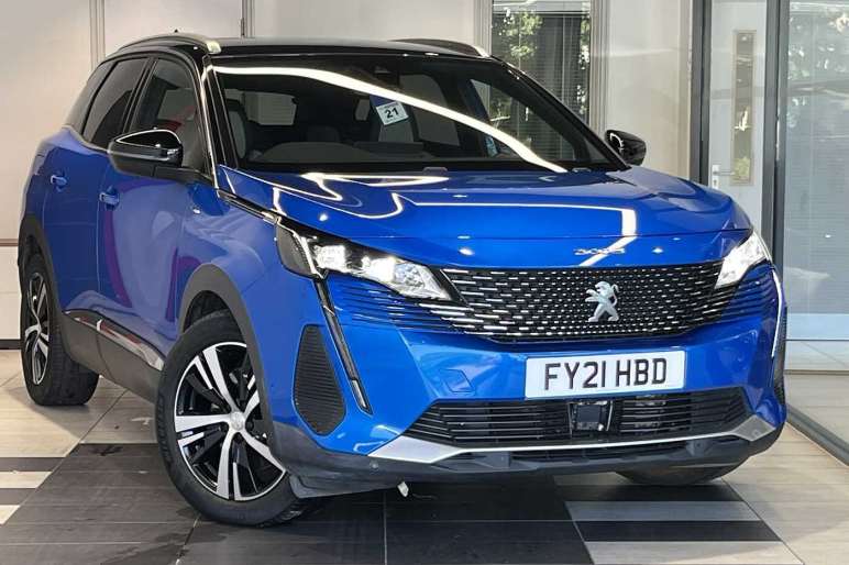 PEUGEOT 3008