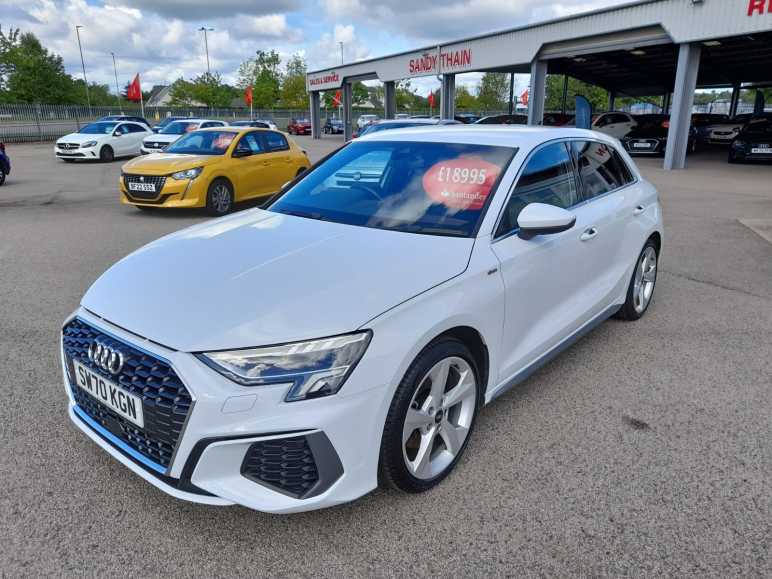 AUDI A3