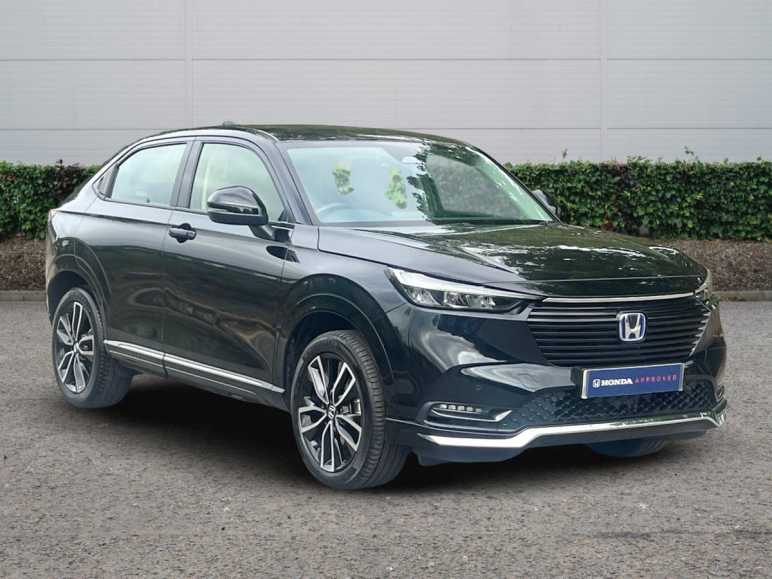HONDA HR-V
