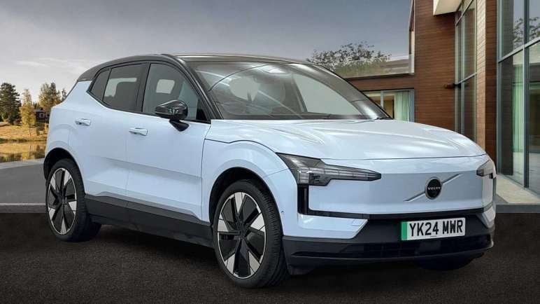 VOLVO EX30