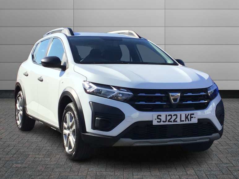 DACIA SANDERO STEPWAY