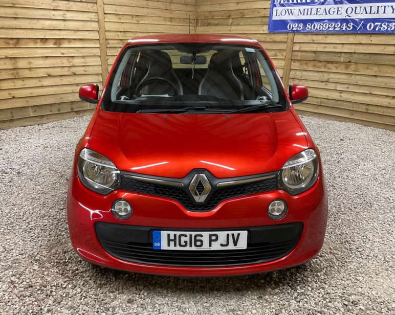 1.0 SCe Play Hatchback 5dr Petrol Manual Euro 6 (70 ps)