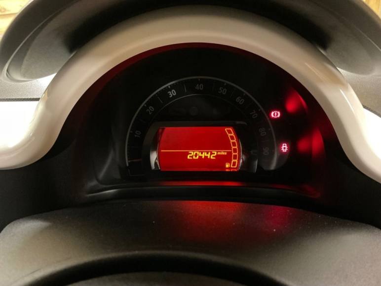 1.0 SCe Play Hatchback 5dr Petrol Manual Euro 6 (70 ps)