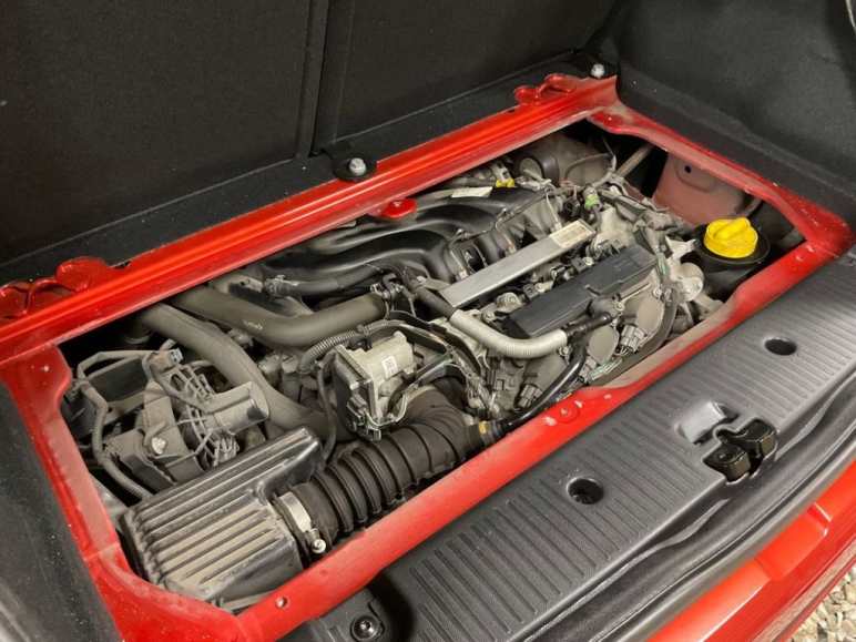 1.0 SCe Play Hatchback 5dr Petrol Manual Euro 6 (70 ps)