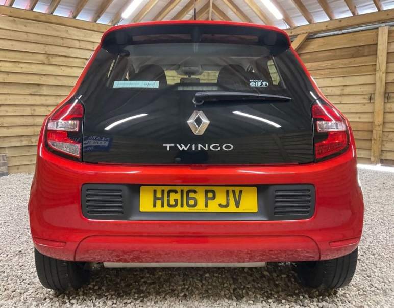1.0 SCe Play Hatchback 5dr Petrol Manual Euro 6 (70 ps)