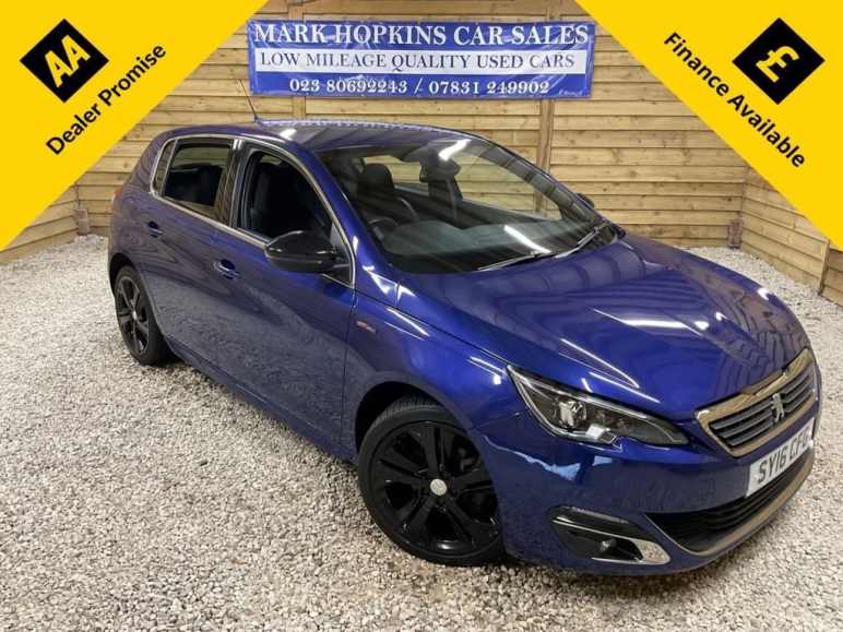 PEUGEOT 308