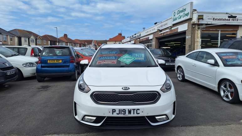 KIA NIRO
