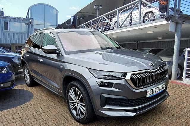 SKODA KODIAQ