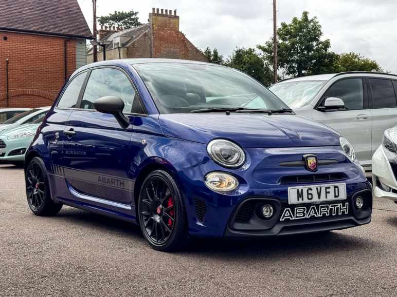 ABARTH 595