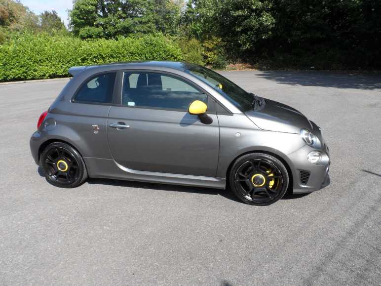 ABARTH 595