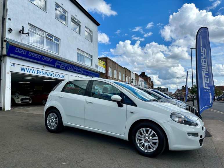 FIAT PUNTO