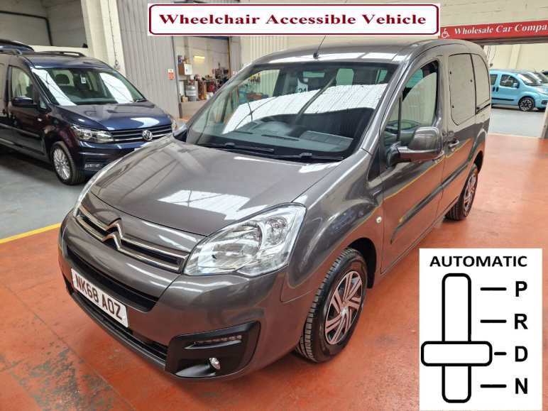Citroen Berlingo Multispace