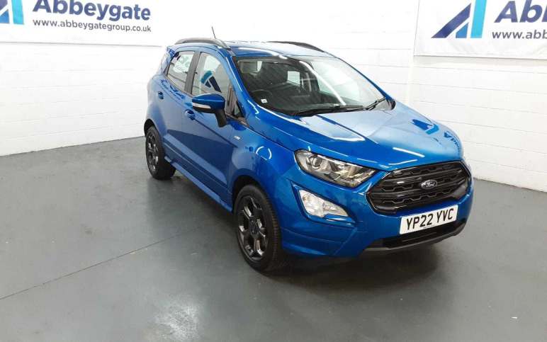 FORD ECOSPORT