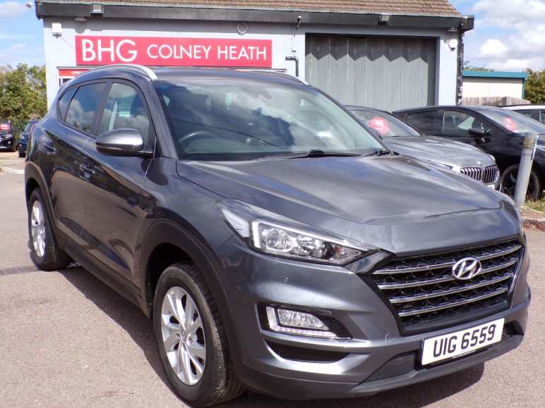 HYUNDAI TUCSON