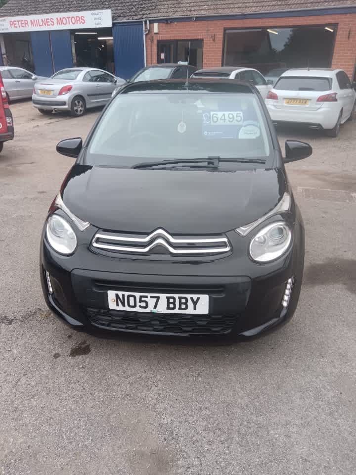 CITROEN C1